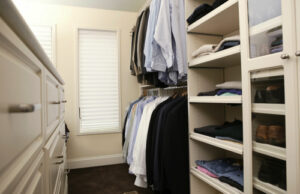 Convenient Closet Hardware That Enhances Your Home Design 