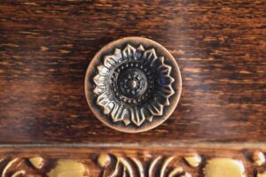 walterworks hardware brass hardware cabinet knob