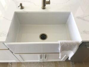 walterworks hardware install utility sinks