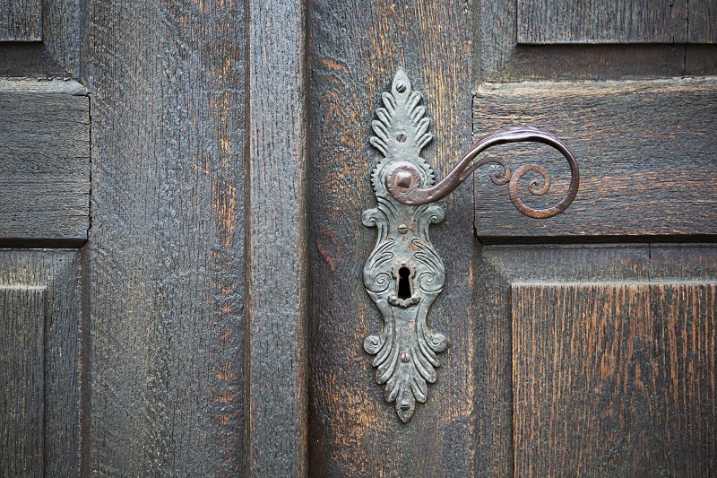 How To Make Your Front Door More Attractive Walterworks Hardware