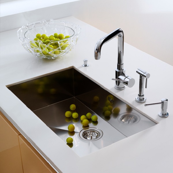 A Handy Guide For Choosing The Perfect Kitchen Sink For Your Home