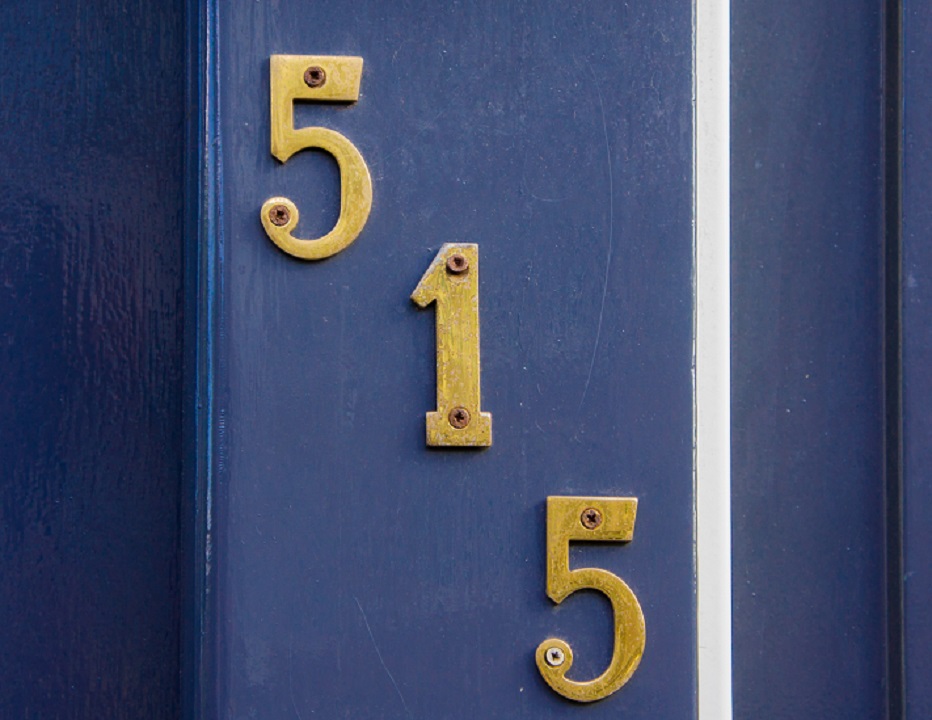 Your Guide to Installing House Numbers - WalterWorks Hardware